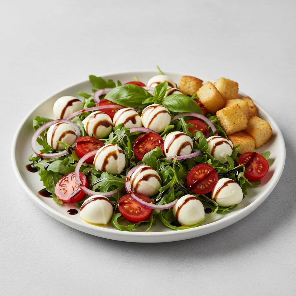 Caprese Salad Caprese Salad
