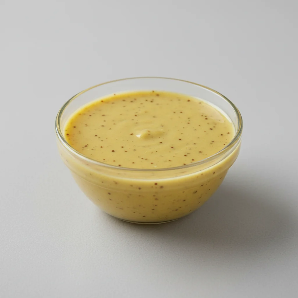 Mustard Vinaigrette Mustard Vinaigrette