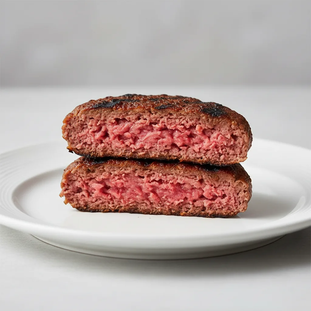 IMPOSSIBLE Burger IMPOSSIBLE Burger