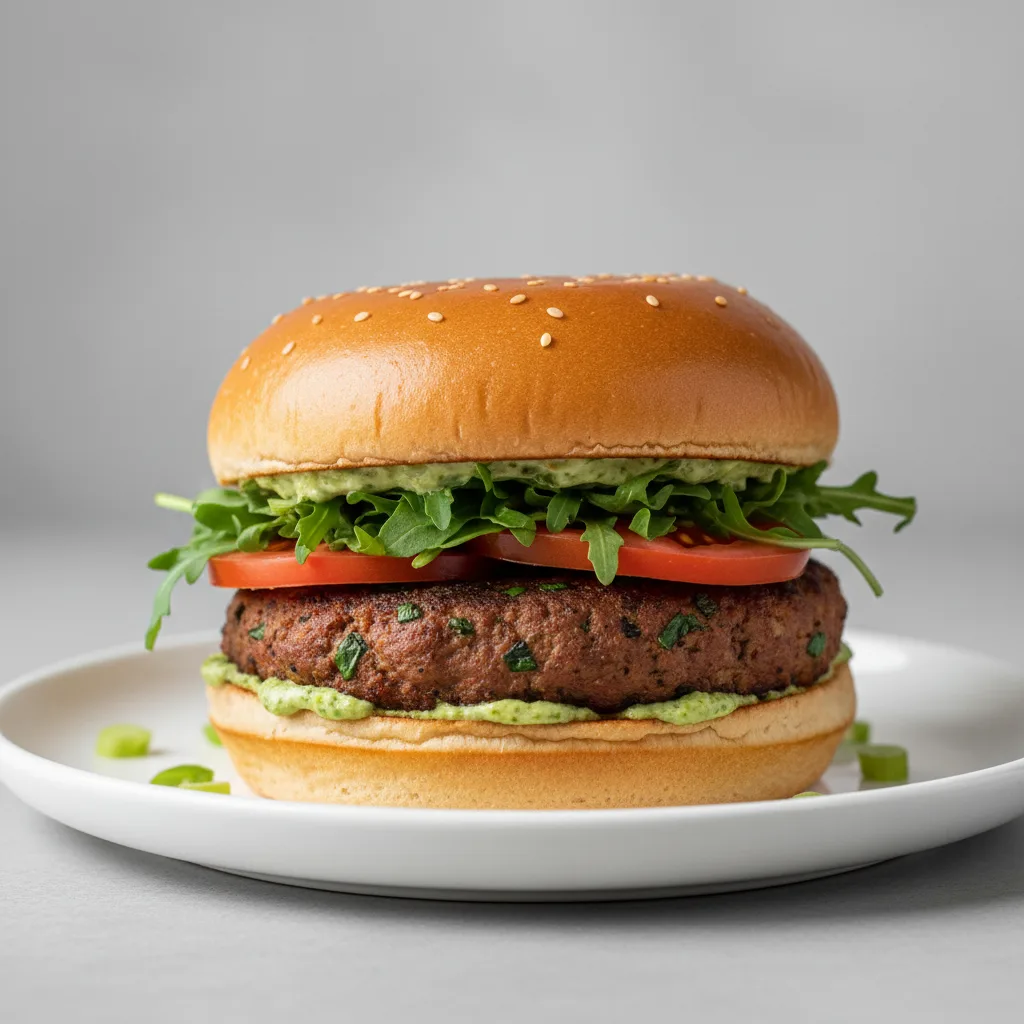 Our Chicken Burger Our Chicken Burger