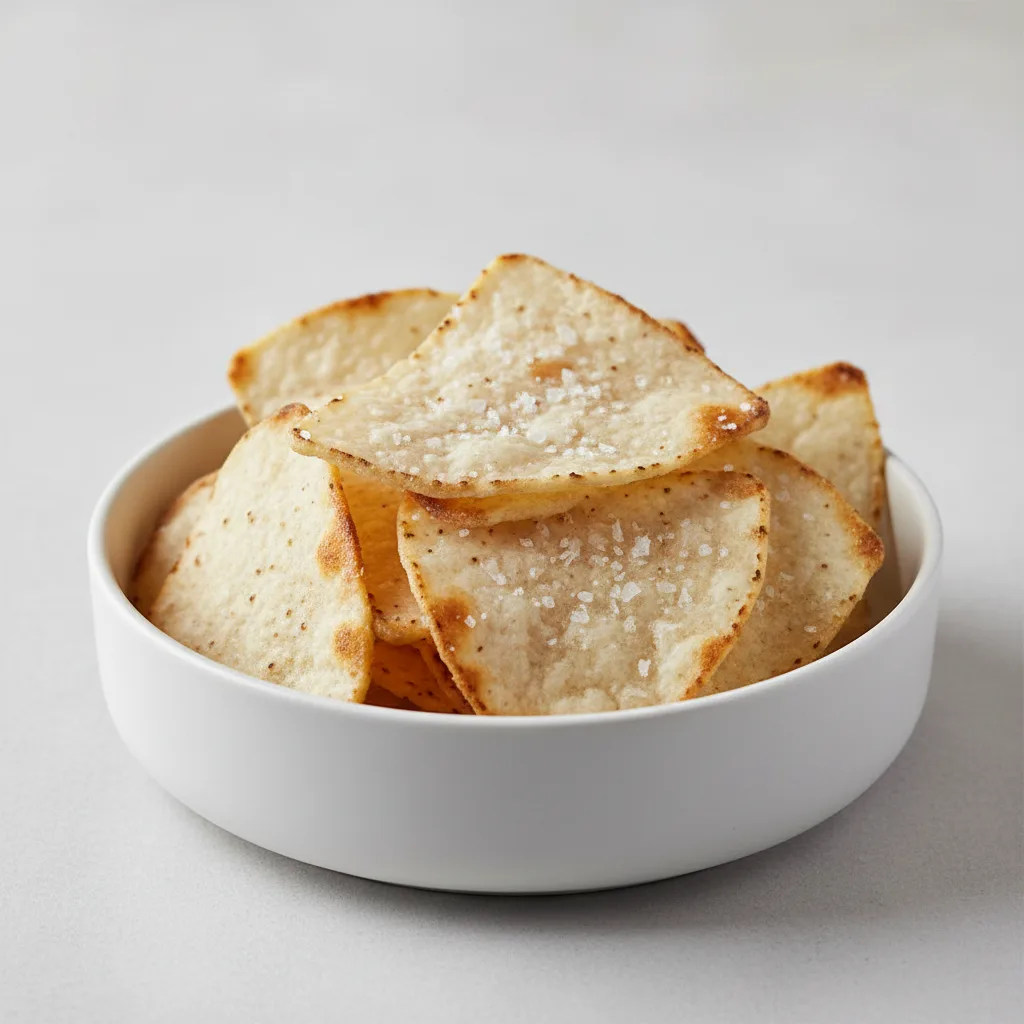 White Corn Tortilla Chips White Corn Tortilla Chips