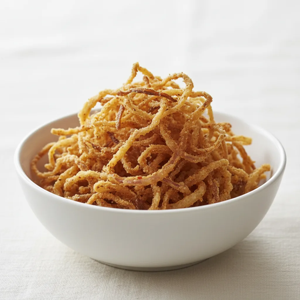 Crispy Tobacco Onion Crispy Tobacco Onion