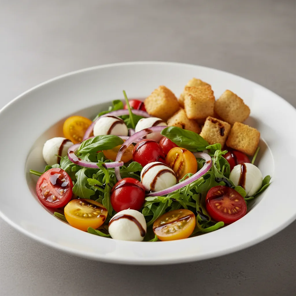 Caprese Salad Caprese Salad