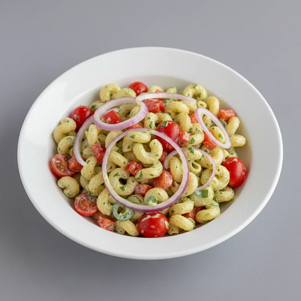 Mac Daddy Salad Mac Daddy Salad