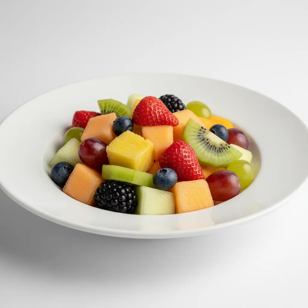 Seasonal Fresh Fruit Seasonal Fresh Fruit