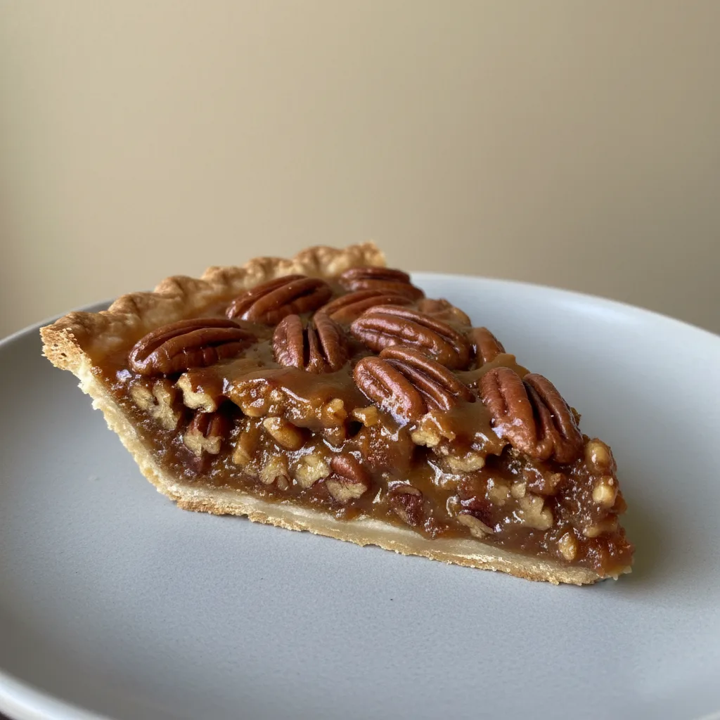 Caramel Pecan Pie Caramel Pecan Pie