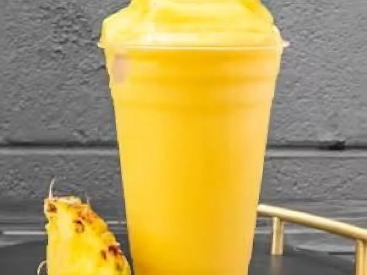 The Tramp Smoothie