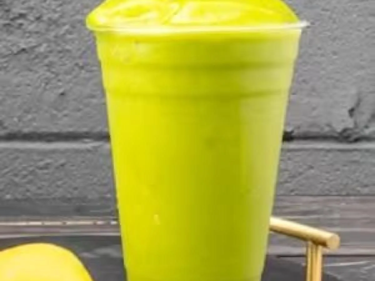 The Lean Smoothie