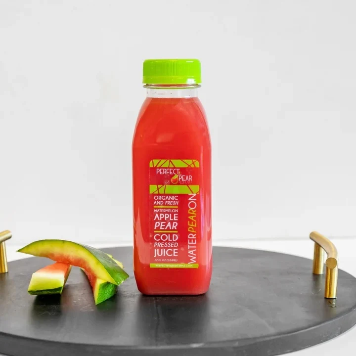 Waterpearon Cold Pressed Juice