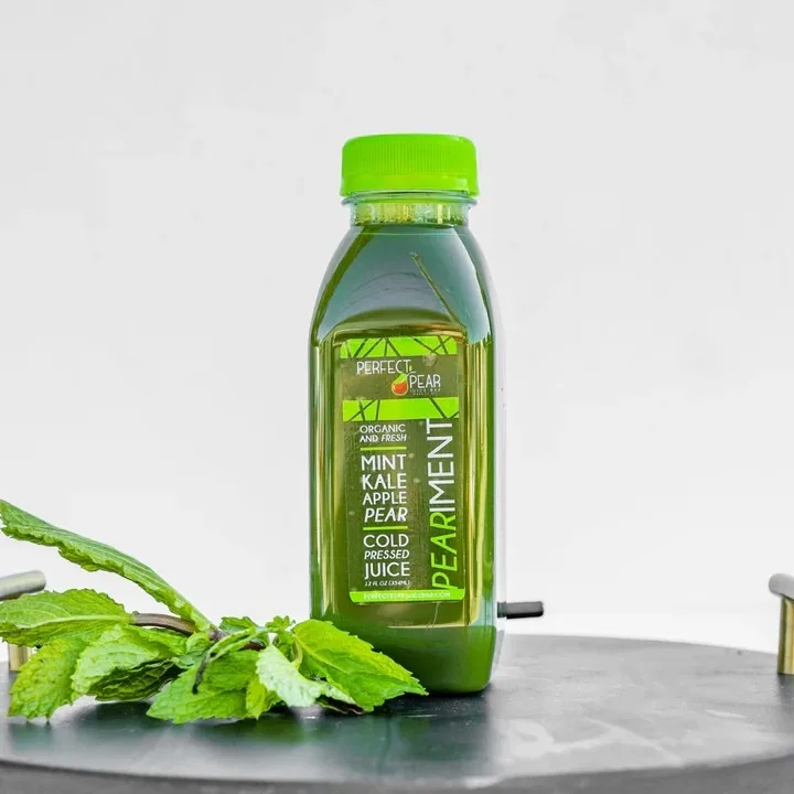 Apple & Pear Cold Pressed Juice