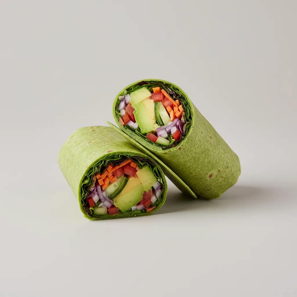 Veggie Wrap