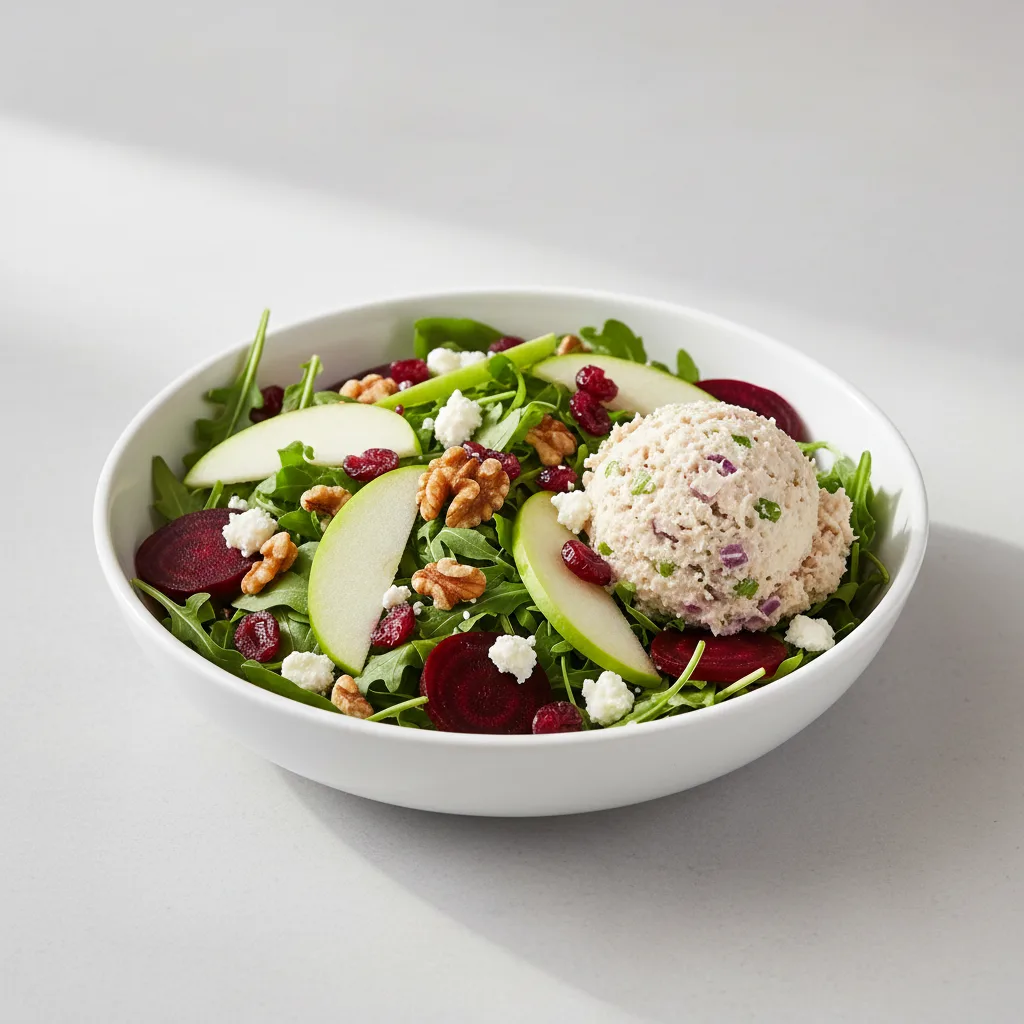 Gramercy Salad with Tuna Salad Gramercy Salad with Tuna Salad