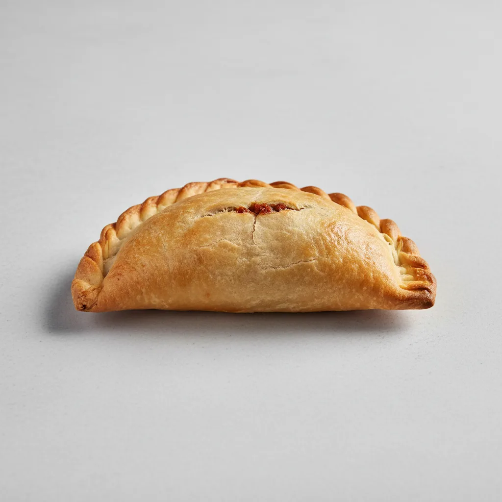 Spicy Beef Empanada Spicy Beef Empanada