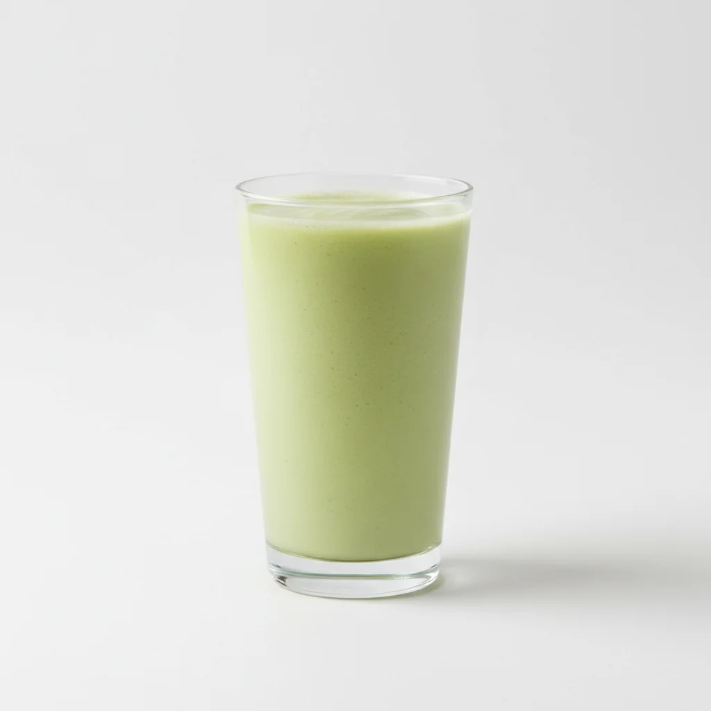 Green Glow Batido Green Glow Batido