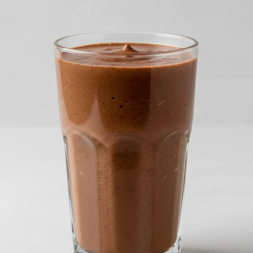 Chocolate Banana Batido Chocolate Banana Batido