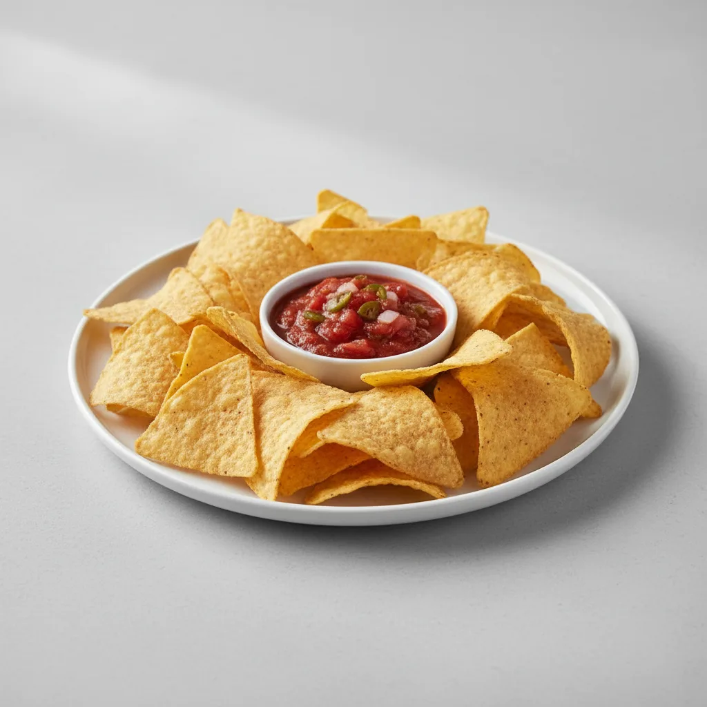 Chips and Salsa Chips and Salsa