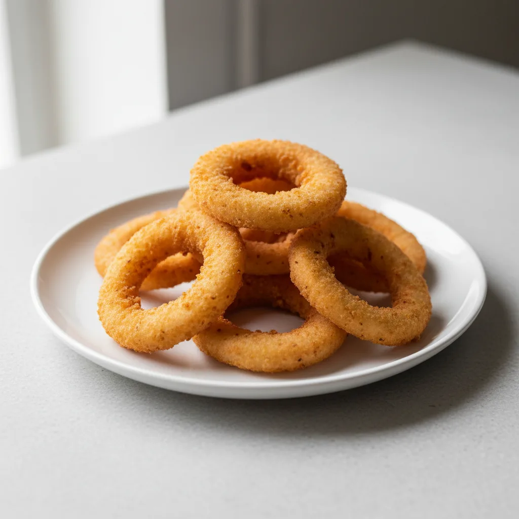 Onion Rings Onion Rings
