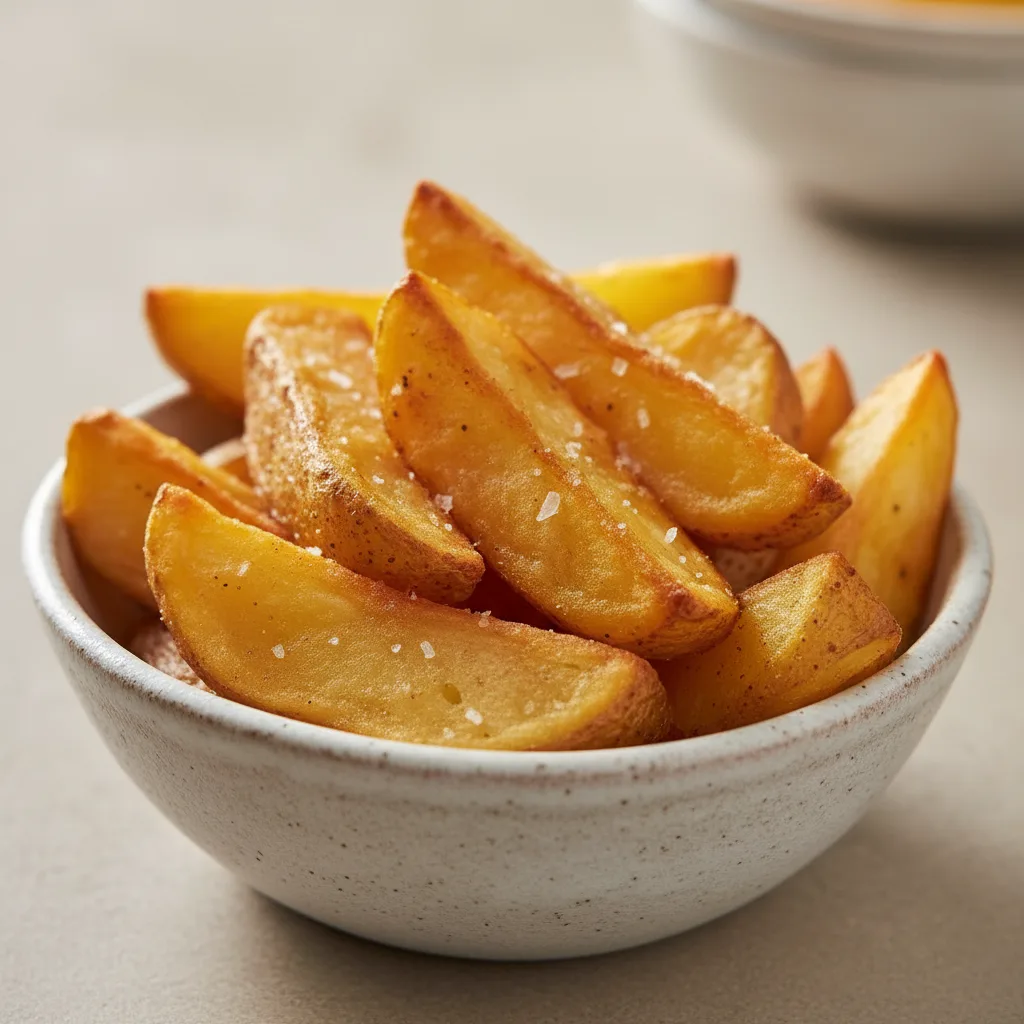 Wedge Fries Wedge Fries