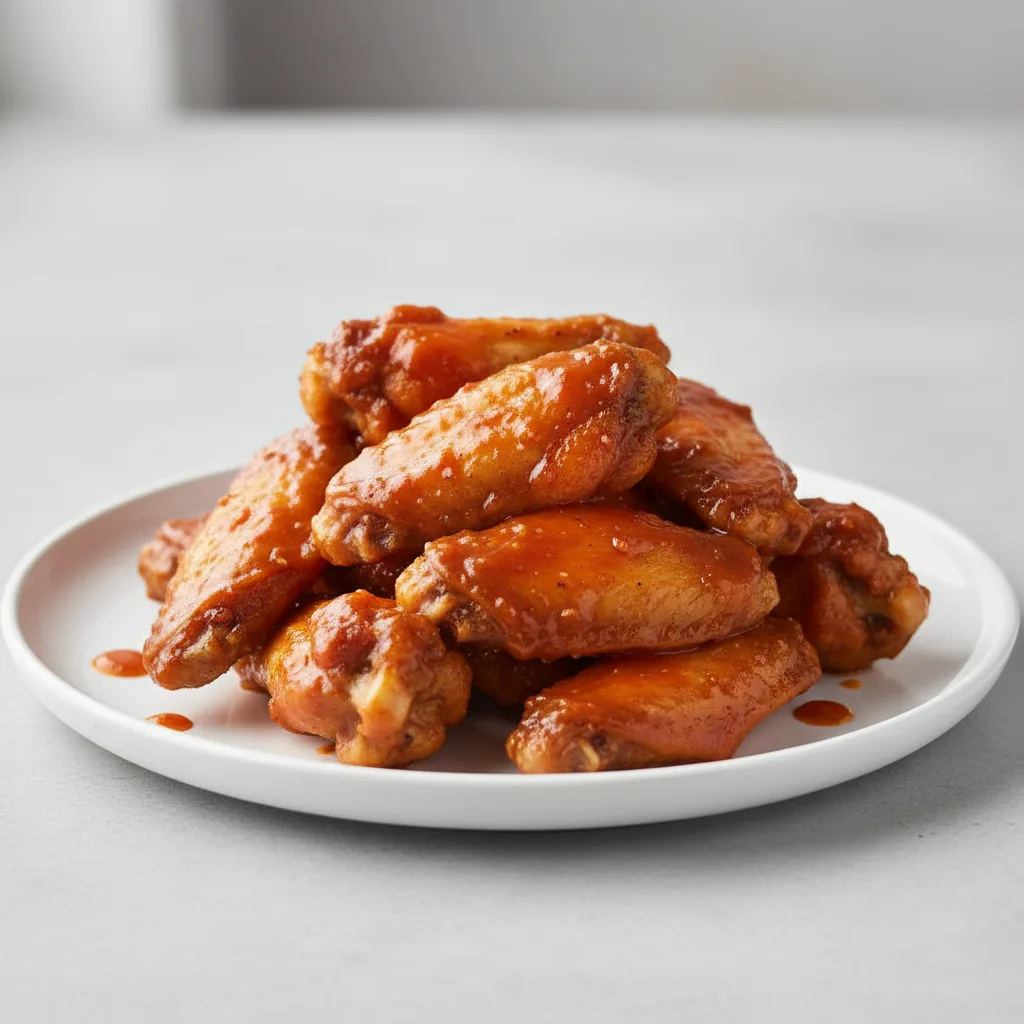 Buffalo Chicken Wings Buffalo Chicken Wings
