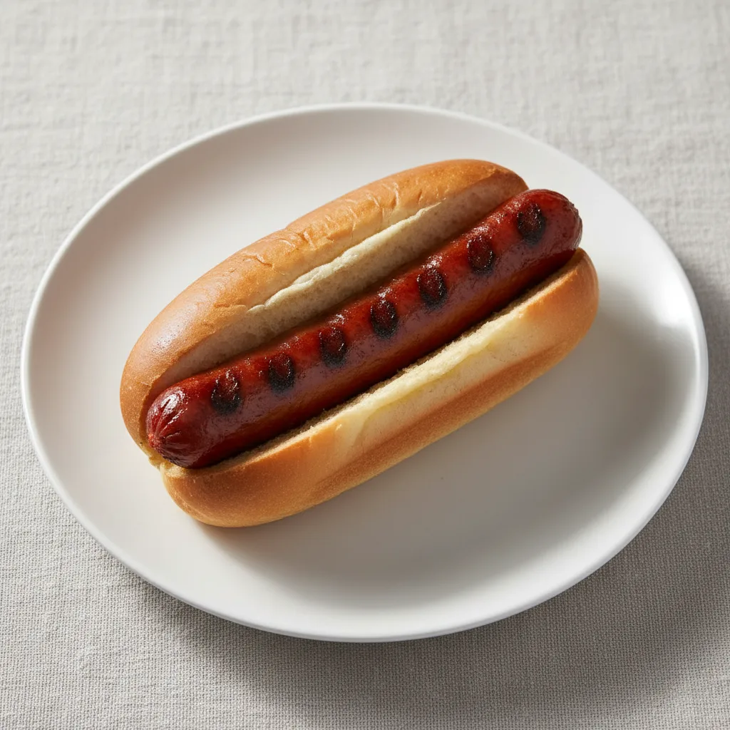Hot Dog (Beef) Hot Dog (Beef)