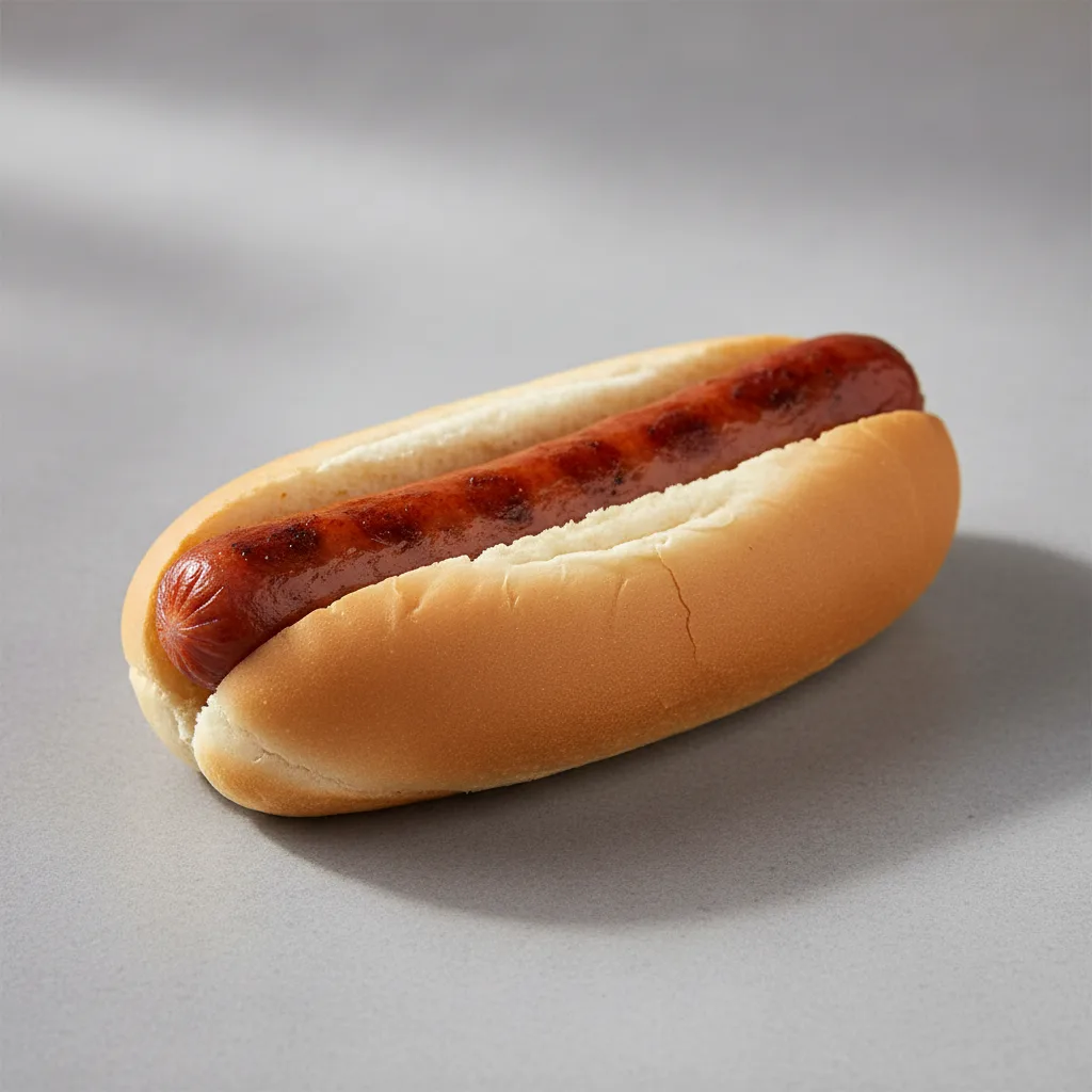 Hot Dog (Pork) Hot Dog (Pork)