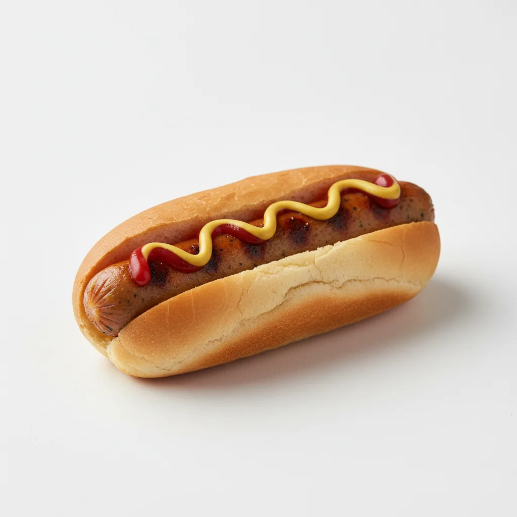 Vegan Hot Dog Vegan Hot Dog