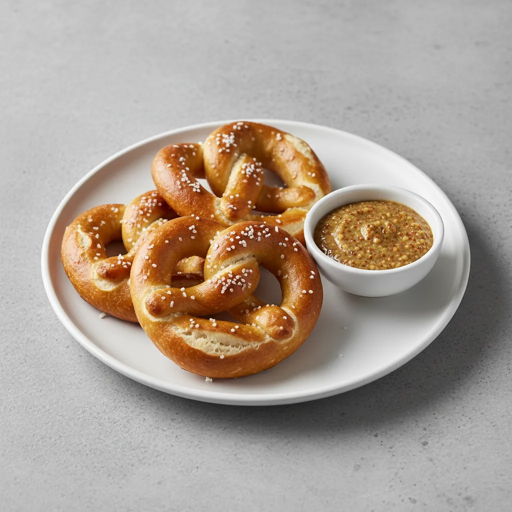 Soft Pretzels Soft Pretzels