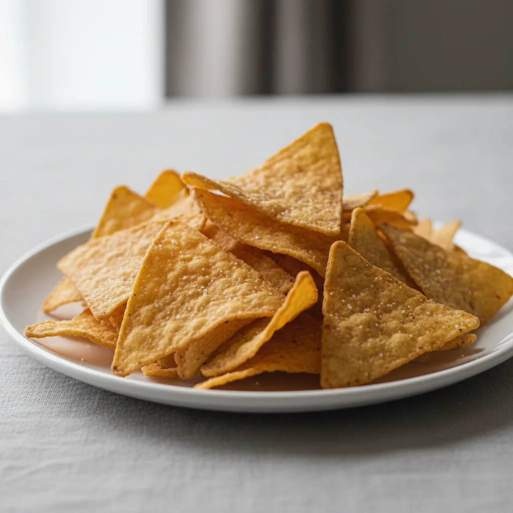 Tortilla Chips Tortilla Chips