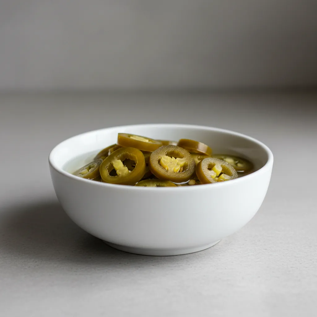 Pickled Jalapenos Pickled Jalapenos
