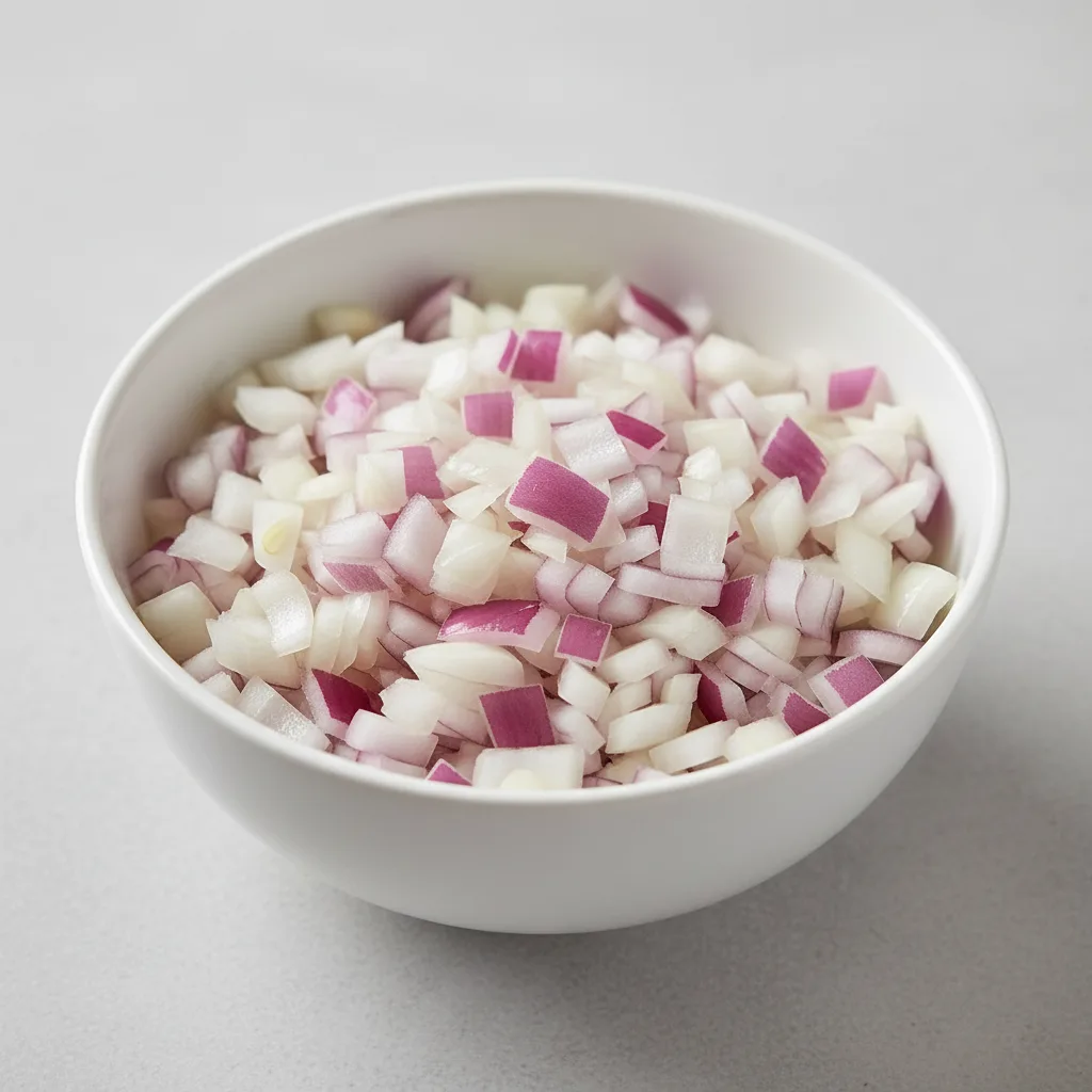 Onions Onions