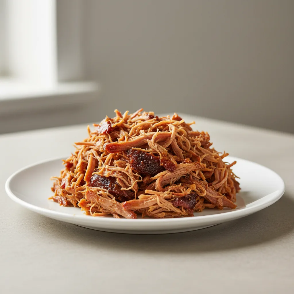 Pulled Pork Pulled Pork