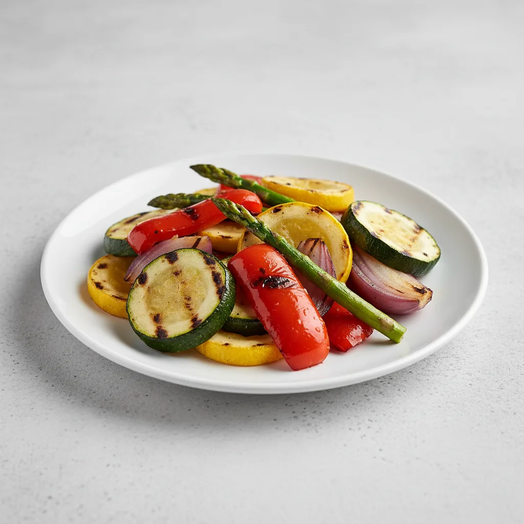 Grilled Vegetables Grilled Vegetables