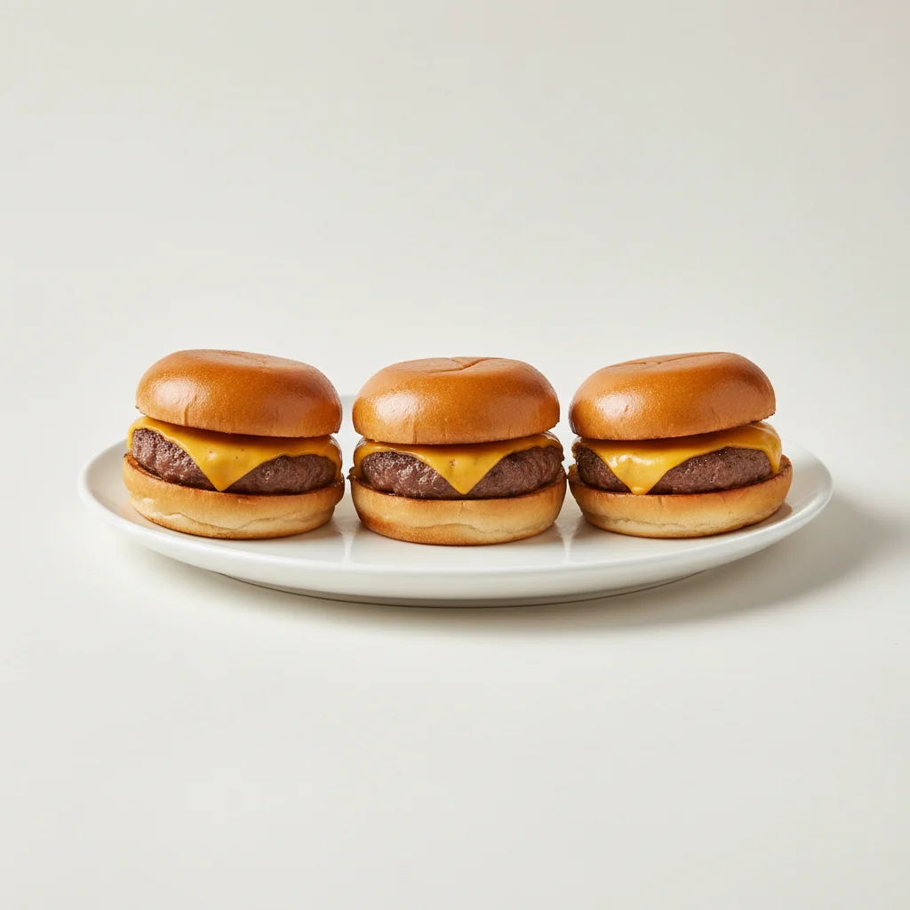 Beef Slider Beef Slider