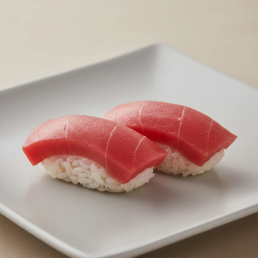 Tuna Nigiri Tuna Nigiri