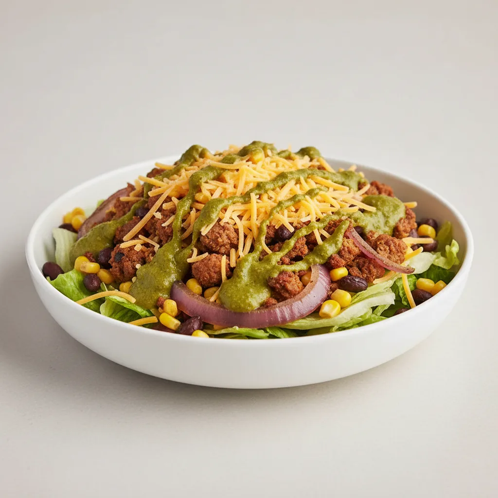 Beyond Meat Salad Beyond Meat Salad