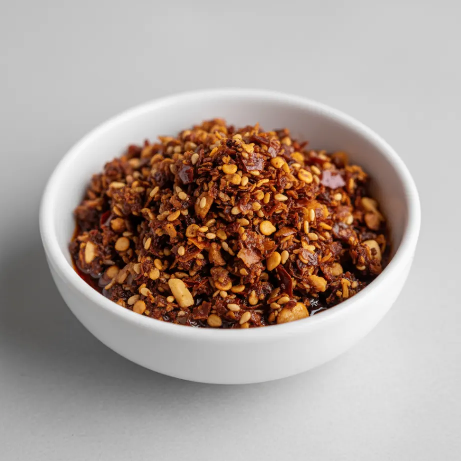 House Chili Crunch