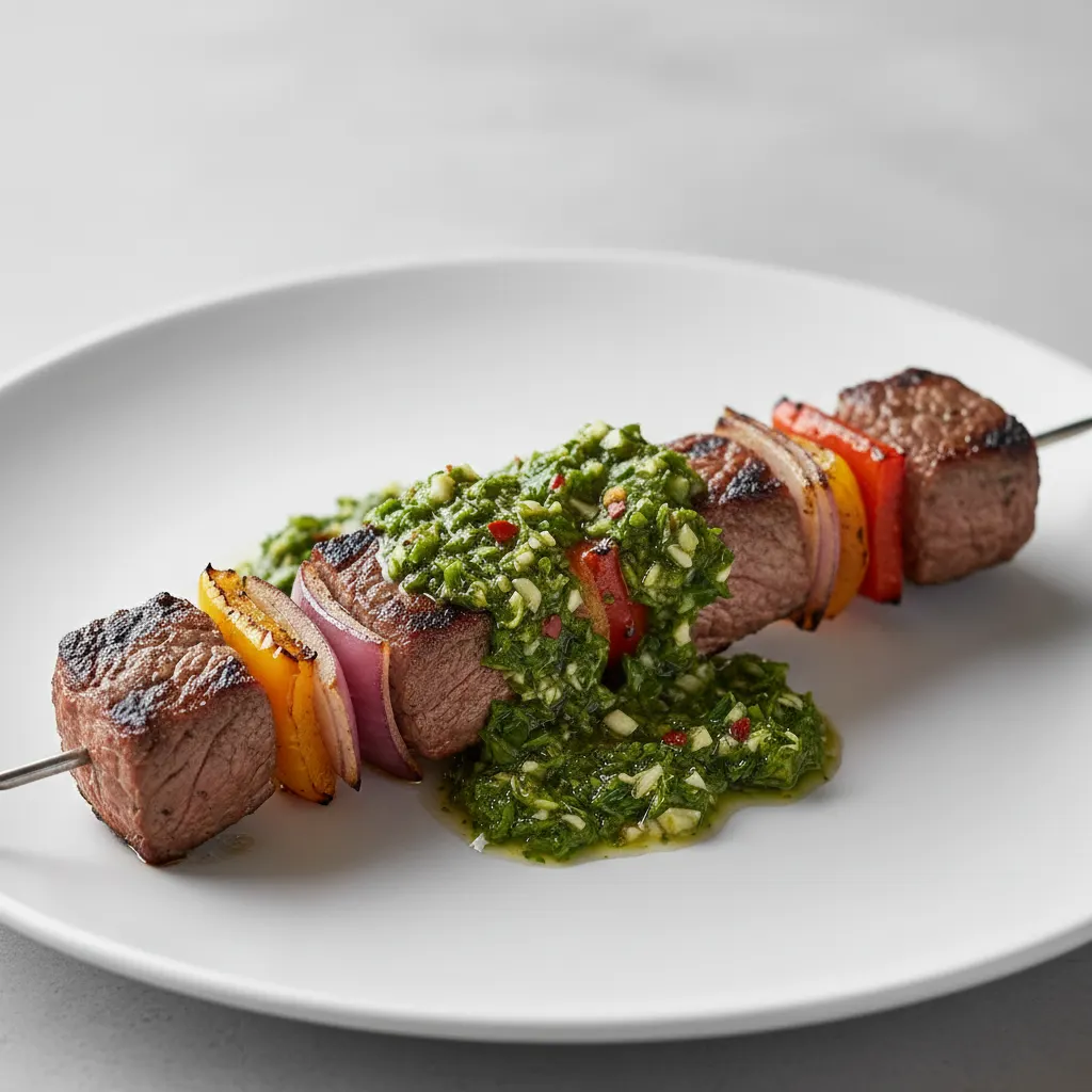 Sirloin Skewer Sirloin Skewer
