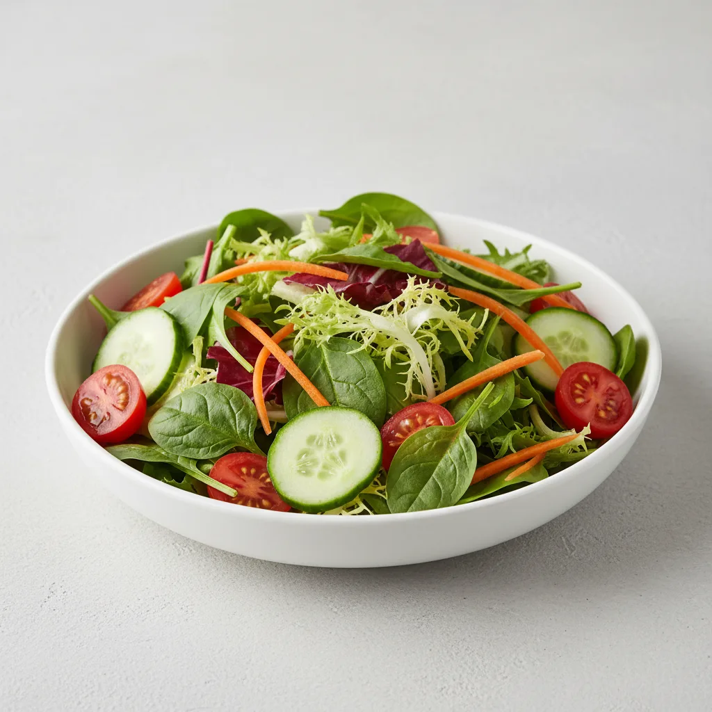 Green Salad Green Salad