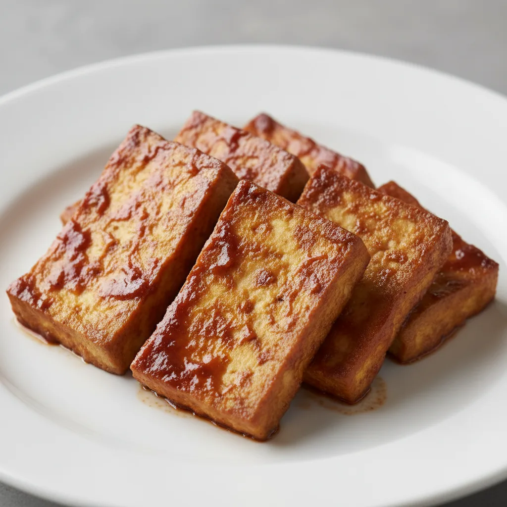 BBQ Tofu BBQ Tofu