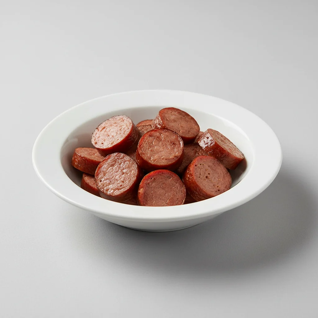 Beef Brisket Links