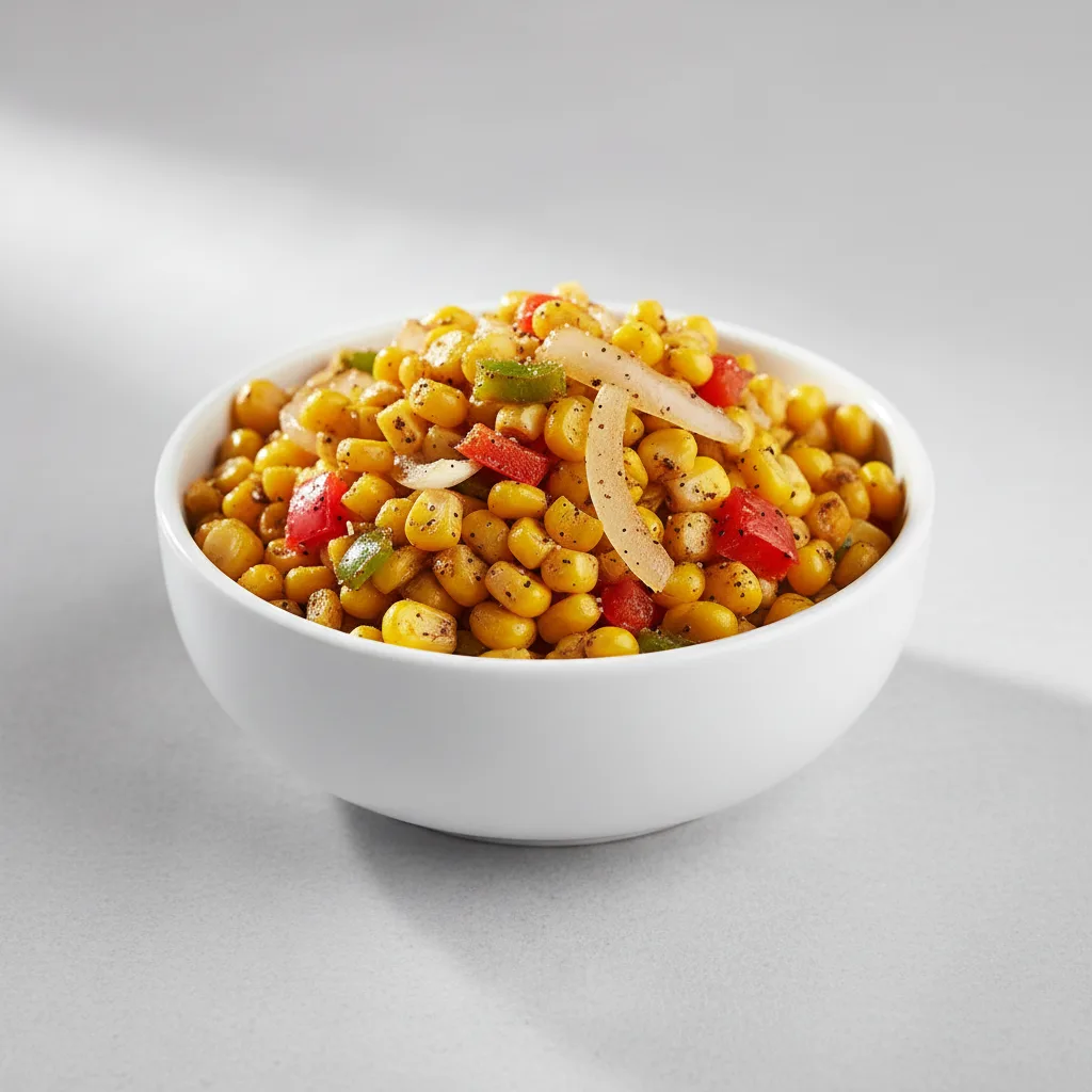 Vegan Southern Fried Corn