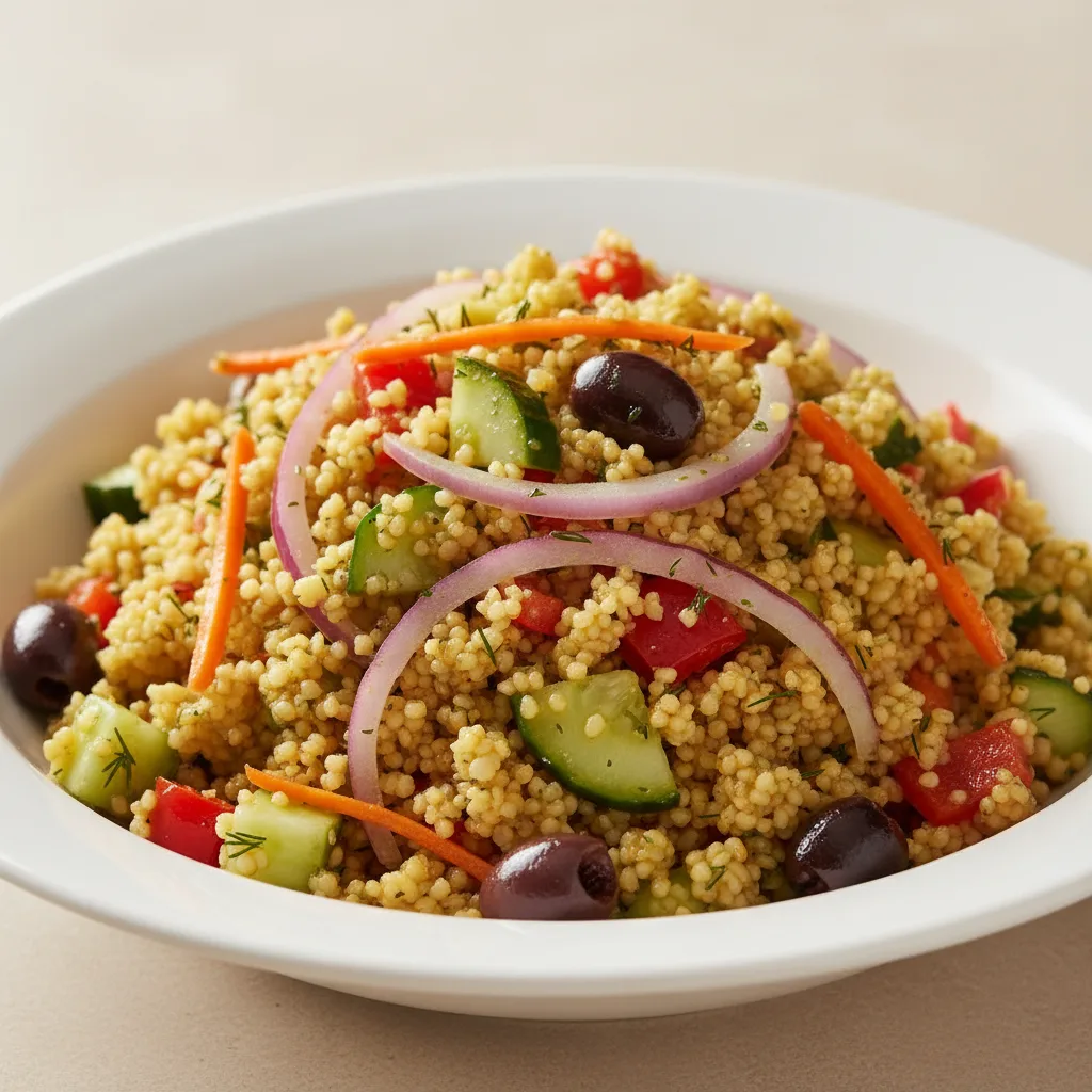 Moroccan Cous Cous Moroccan Cous Cous