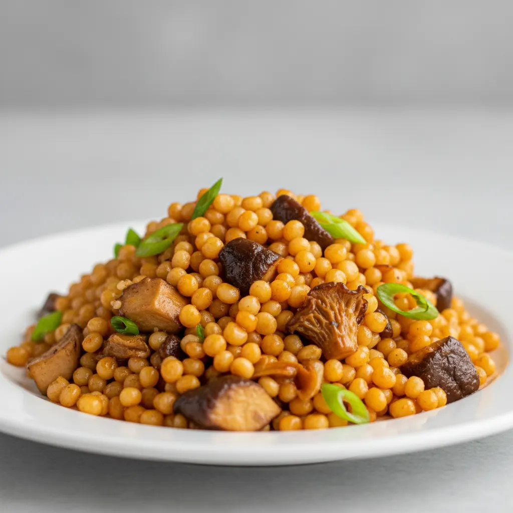 Israeli Cou Cous Israeli Cou Cous