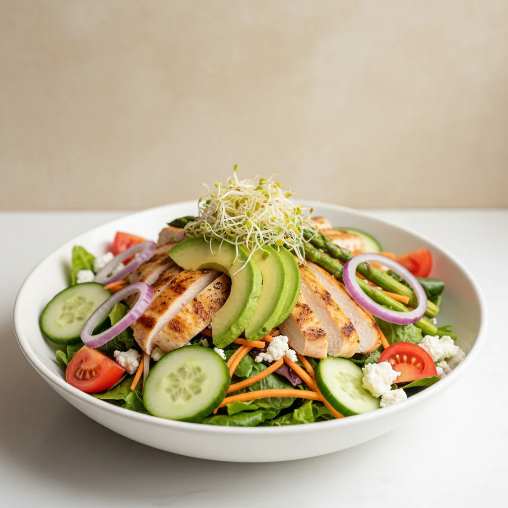 California Chicken Salad California Chicken Salad
