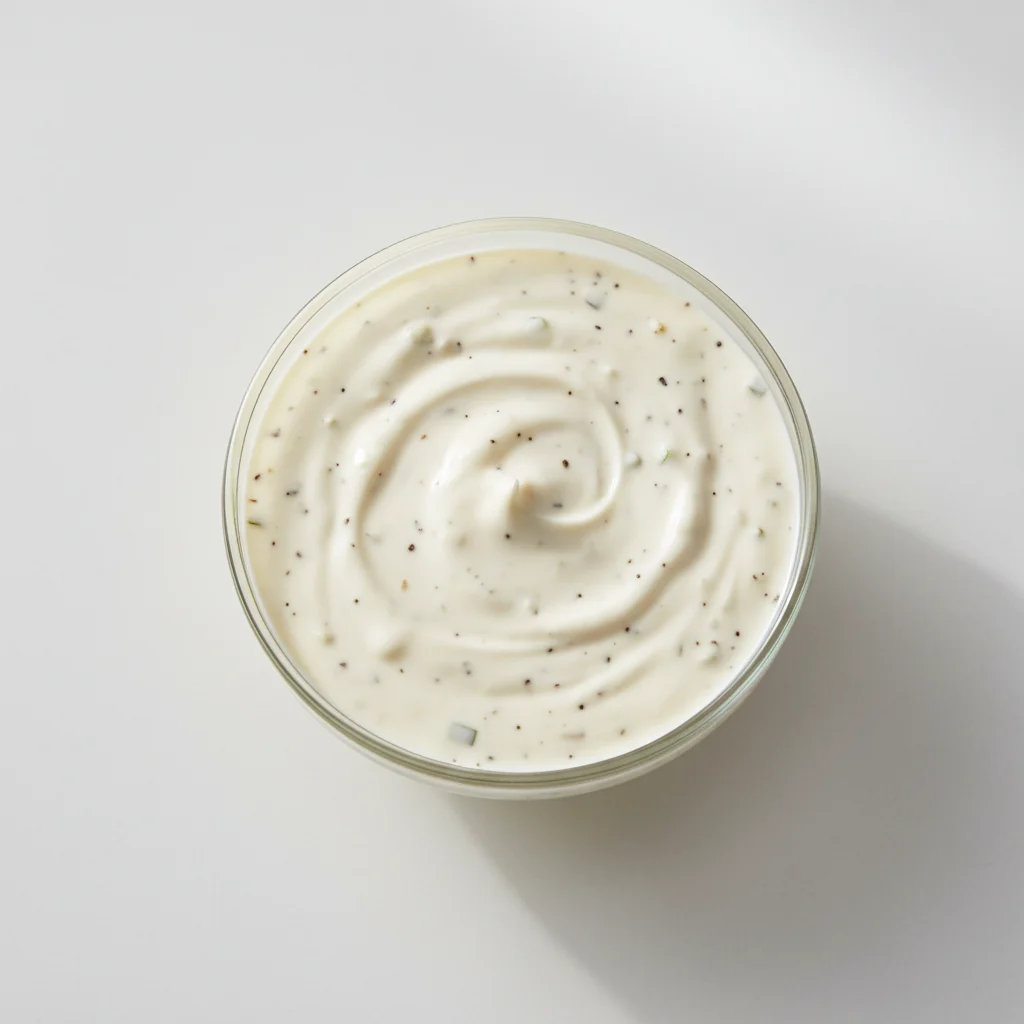 Ranch Dressing Ranch Dressing