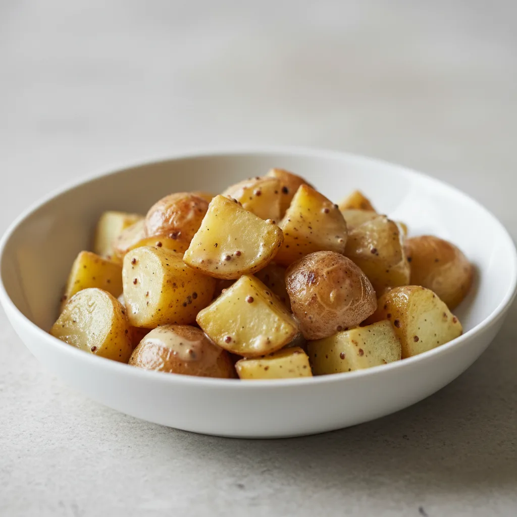 Oven Roasted New Potato Salad Oven Roasted New Potato Salad