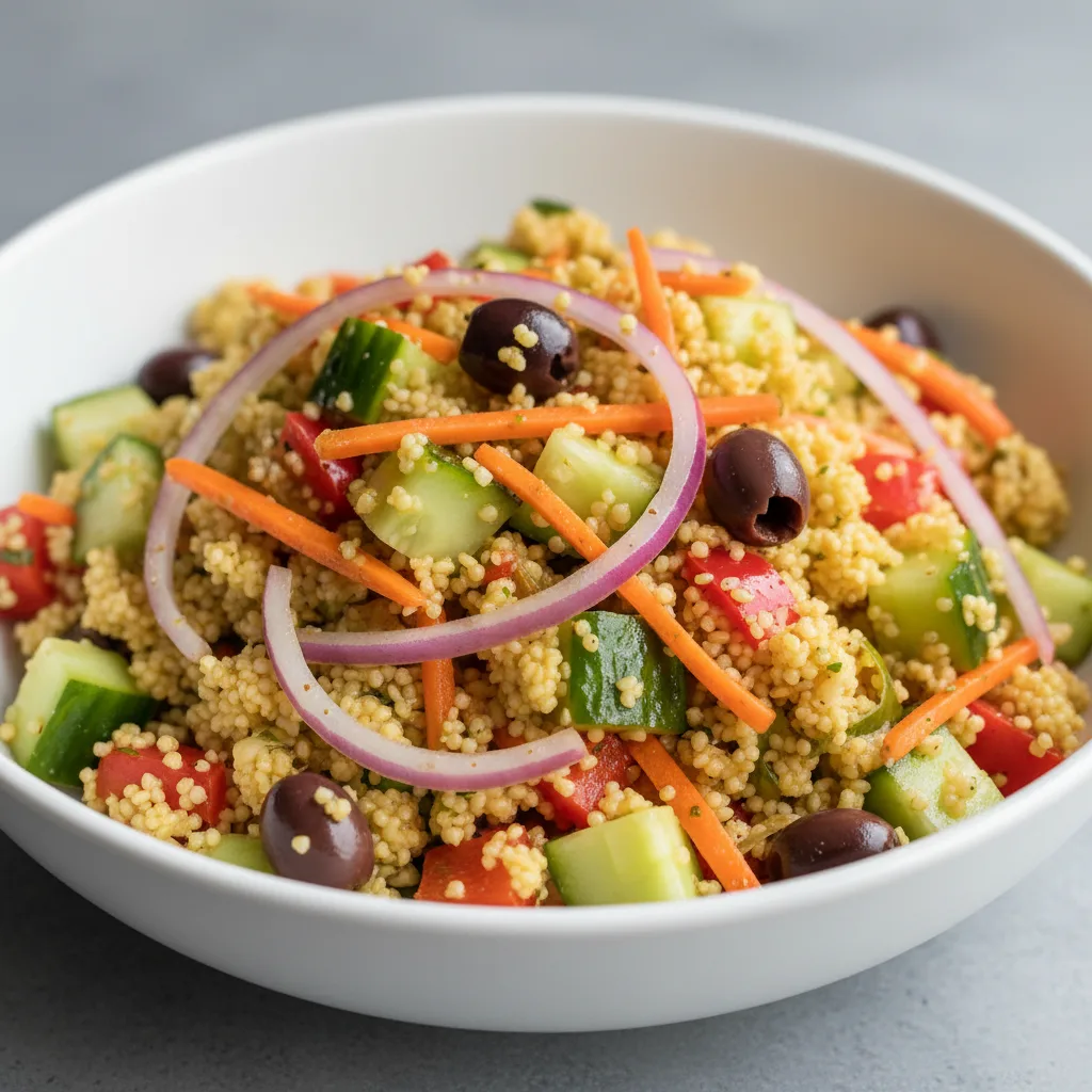 Moroccan Cous Cous Moroccan Cous Cous