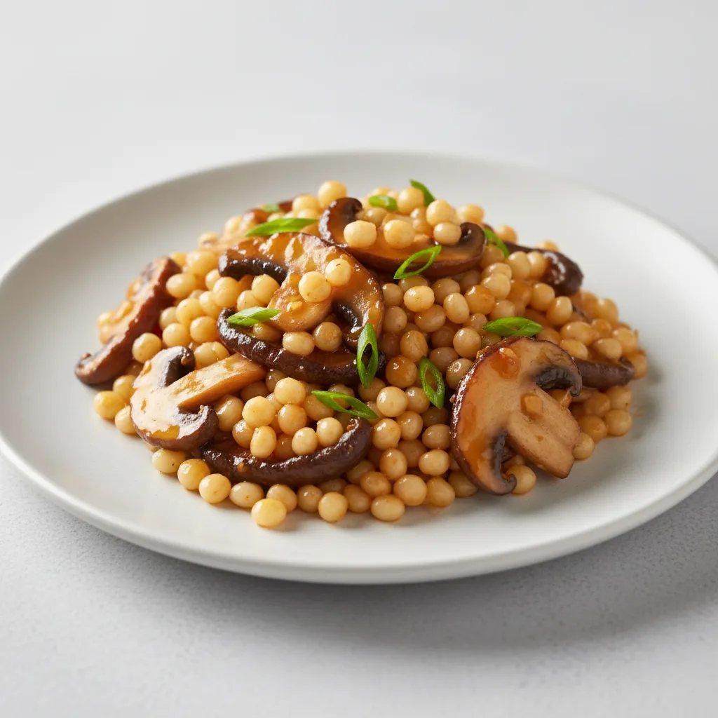 Israeli Cou Cous Israeli Cou Cous