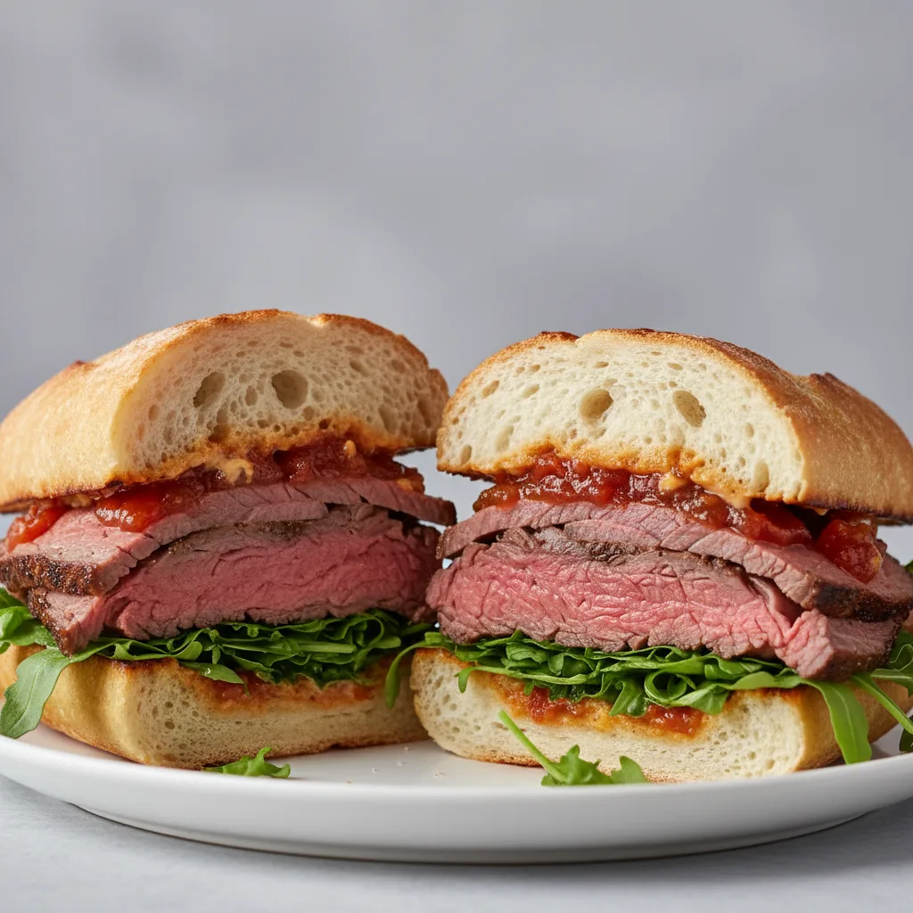 Gourmet Roast Beef Gourmet Roast Beef