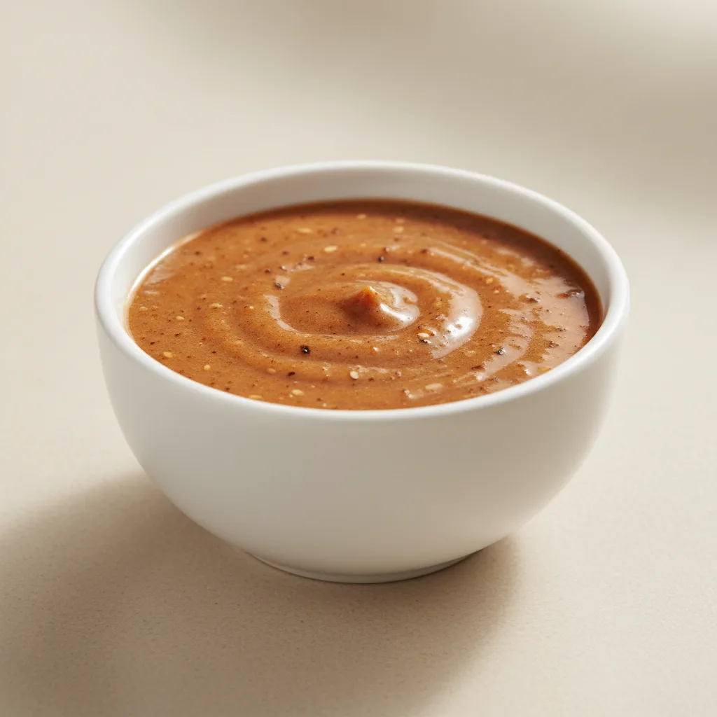 Jerk Sesame Dressing
